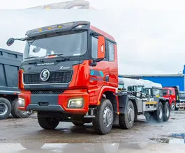 Мультилифты Мультилифт Shacman X3000 (SX32586V384) 2025 года б/у фото 3