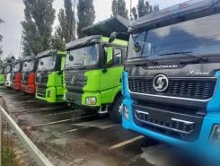 Самосвал Самосвал  Shacman X3000 2023 года новый фото 4