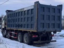 Самосвал Самосвал  FAW J6 2022 года б/у фото 3