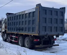 Самосвал Самосвал  FAW J6 2022 года б/у фото 3