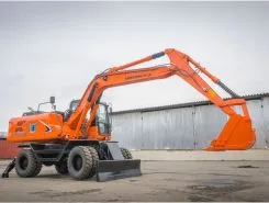 Экскаватор Lonking CDM6150W 2025 года б/у