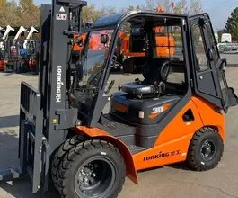 Вилочный погрузчик Вилочный погрузчик Lonking LG30DT, 2025 2026 года б/у фото 2