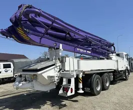 Бетононасос Бетононасос Daewoo Novus 2023 года б/у фото 4