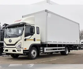 Изотермический фургон Изотермический фургон 37 м³ Спецмобиль на FAW CA 1121, 2024 2024 года б/у фото 2
