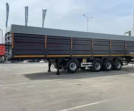 Полуприцеп-зерновоз Тонар 99892 2026 года новый фото 4