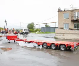 Трал Трал Juterborg JTB-40 2025 года новый