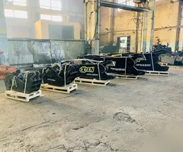 Навесное оборудование кузнечно-прессовое оборудование HРS 2800 2026 года новый фото 4