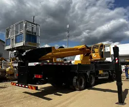 Навесное оборудование Автовышка XCMG GКS55 2025 года б/у