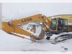 Экскаватор LGCE (SDLG) E6255F 2023 года б/у
