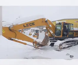 Экскаватор LGCE (SDLG) E6255F 2023 года б/у