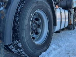 Тягач Седельный тягач Камаз 65209 2019 года б/у фото 13