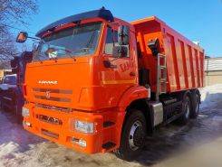 Самосвал Самосвал  Камаз 6520 2026 года новый