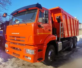 Самосвал Самосвал  Камаз 6520 2026 года новый