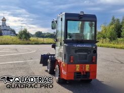 Телескопический погрузчик QUADTRAC WL30T 2025 года новый фото 6