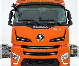 Тягач Седельный тягач Shacman X6000 2023 года б/у фото 4