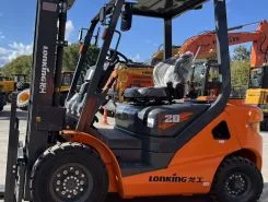 Вилочный погрузчик Lonking LG20DT 2025 года б/у фото 4