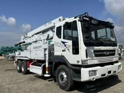 Бетононасос Бетононасос KCP 37ZX5170 2026 года новый фото 3