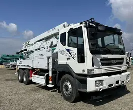 Бетононасос Бетононасос KCP 37ZX5170 2026 года новый фото 3