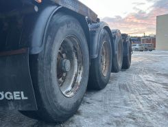 Полуприцеп-контейнеровоз Steelbear PK-24N 2011 года б/у фото 13