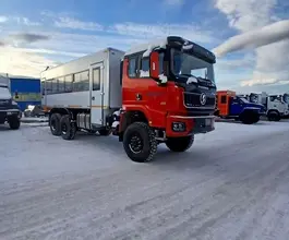 Вахтовый автобус Вахтовый автобус Shacman X3000 2026 года новый фото 3