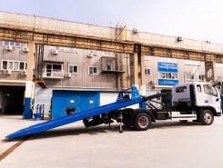 Эвакуатор Эвакуатор Dongfeng C120M 2026 года новый фото 5