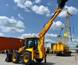 Экскаватор-погрузчик Lonking 84C 2026 года б/у