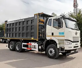 Самосвал Самосвал  FAW J6P CA3250 2024 года новый фото 3