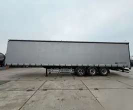 Шторный полуприцеп Тонар 9888 2024 года б/у фото 4