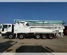 Бетононасос Бетононасос KCP 52ZX170 2026 года новый фото 5