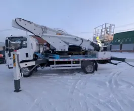 Автовышка Автовышка    2026 года б/у фото 3