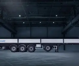 Полуприцеп Тонар B4-13V 2026 года новый фото 2