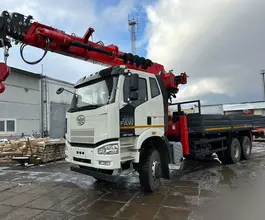 Бортовой Бортовой FAW CA 3250, НОRYОNG 2026 года новый