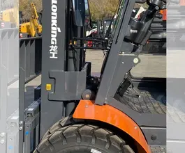 Вилочный погрузчик Lonking LG30DT 2025 года б/у фото 5