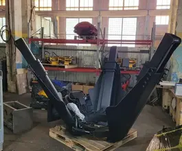 Навесное оборудование  Exten WM1 2025 года новый фото 5
