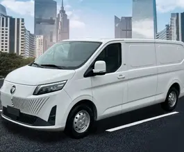 Микроавтобус Foton View 2026 года новый