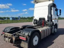 Тягач Седельный тягач Камаз 5490 2017 года б/у фото 5