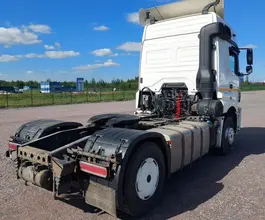 Тягач Седельный тягач Камаз 5490 2017 года б/у фото 5