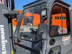 Вилочный погрузчик Lonking LG30GLT 2025 года б/у фото 3