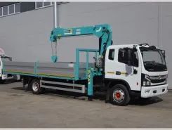 Бортовой Бортовой Dongfeng C120L,  2024 года б/у
