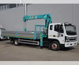 Бортовой Бортовой Dongfeng C120L,  2024 года б/у