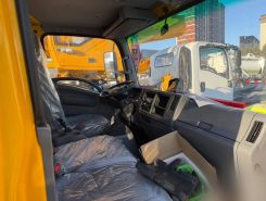 Автовышка Автовышка  ISUZU Elf 2026 года новый фото 4