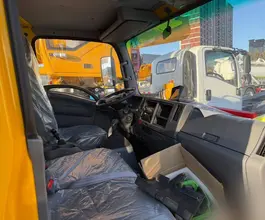 Автовышка Автовышка  ISUZU Elf 2026 года новый фото 4