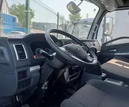 Тентованный грузовик Тентованный грузовик  Dongfeng 2024 года новый фото 5
