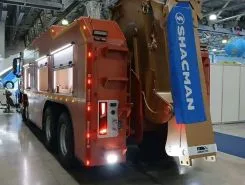Эвакуатор Эвакуатор  Shacman X3000 2025 года новый фото 3