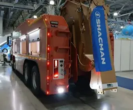 Эвакуатор Эвакуатор  Shacman X3000 2025 года новый фото 3