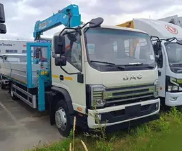 Бортовой Бортовой JAC N120X, Hyundai Everdigm 2024 года новый фото 3