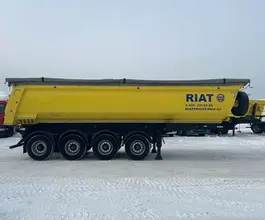 Самосвальный полуприцеп РИАТ 924940 2023 года б/у фото 4