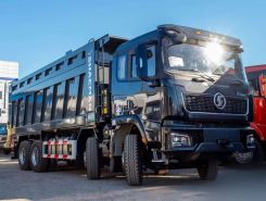 Самосвал Самосвал  Shacman X3000 2024 года новый фото 2