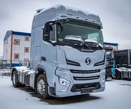 Седельный тягач Седельный тягач Shacman X6000 2023 года новый фото 3