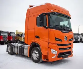 Тягач Седельный тягач Shacman X6000 2023 года новый фото 2
